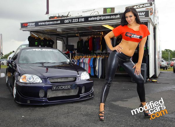 Sexy Girl from Ultimate Street Car USC 2010 Photos 2